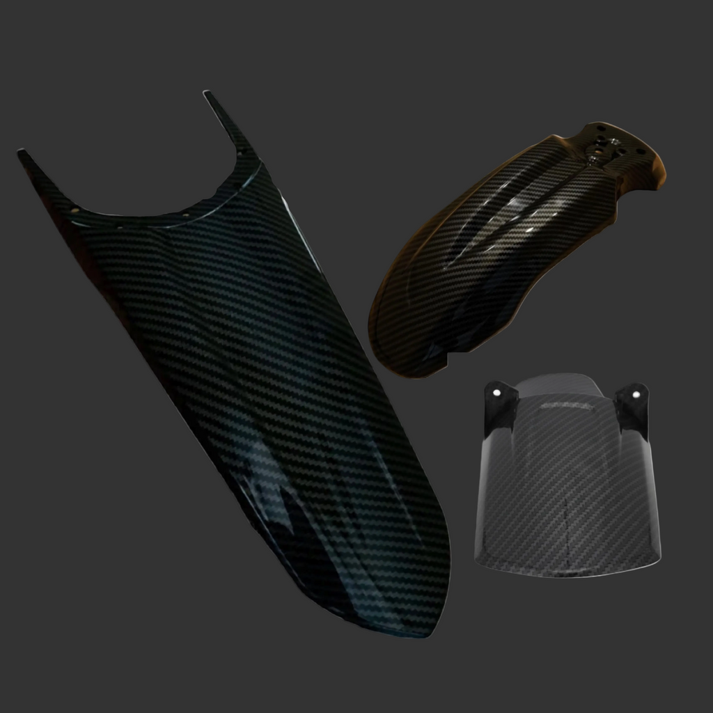 Tuttio Soleil 01 Upgraded Fender Kit
