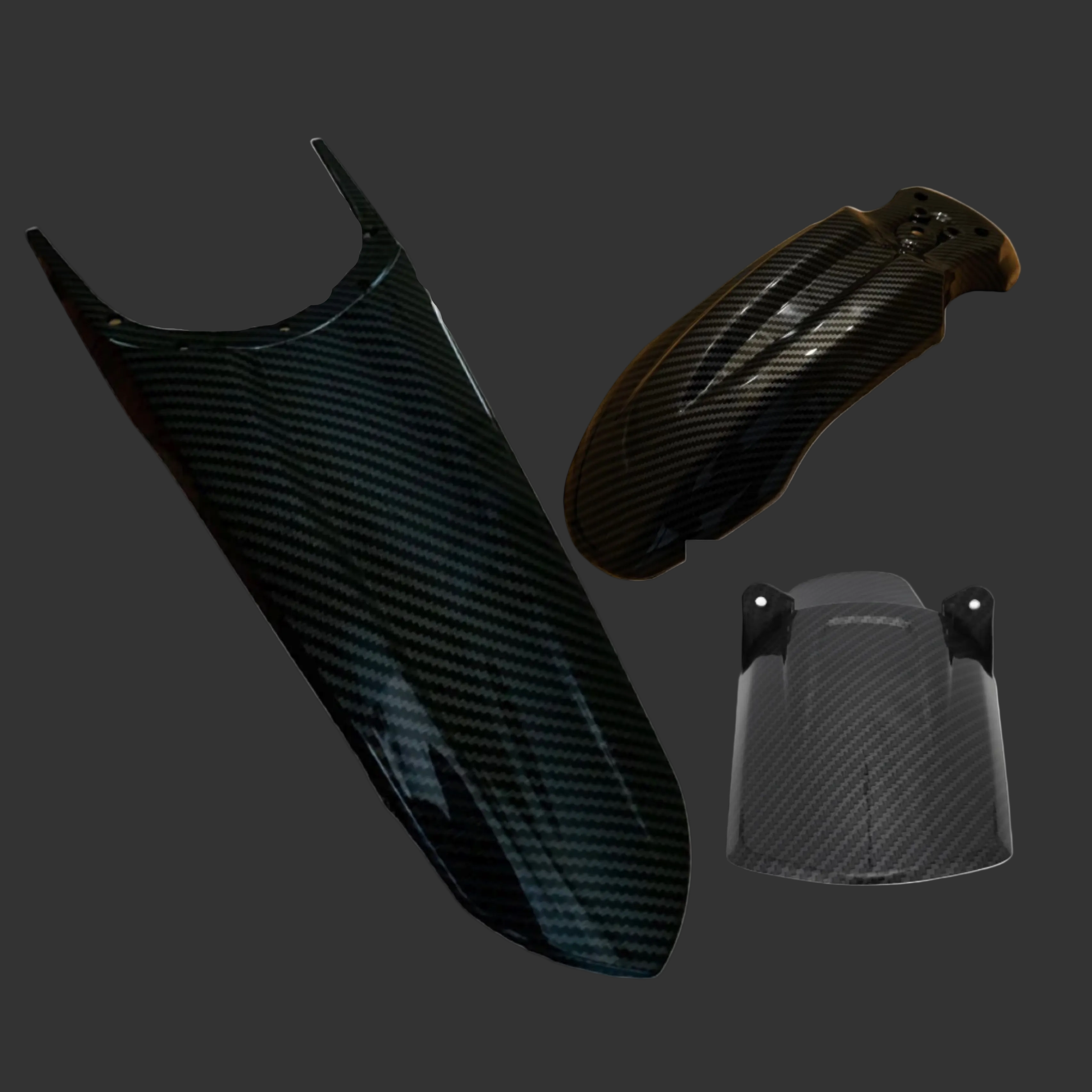 Tuttio Soleil 01 Upgraded Fender Kit