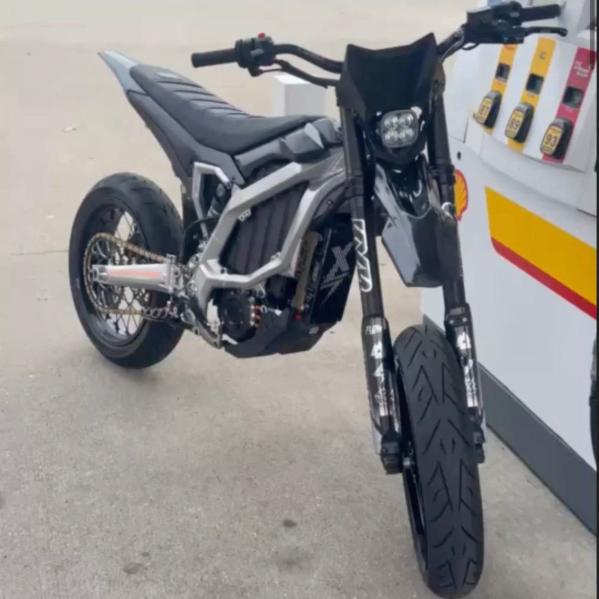 Sur-Ron Ultra Bee Supermoto Wheelset