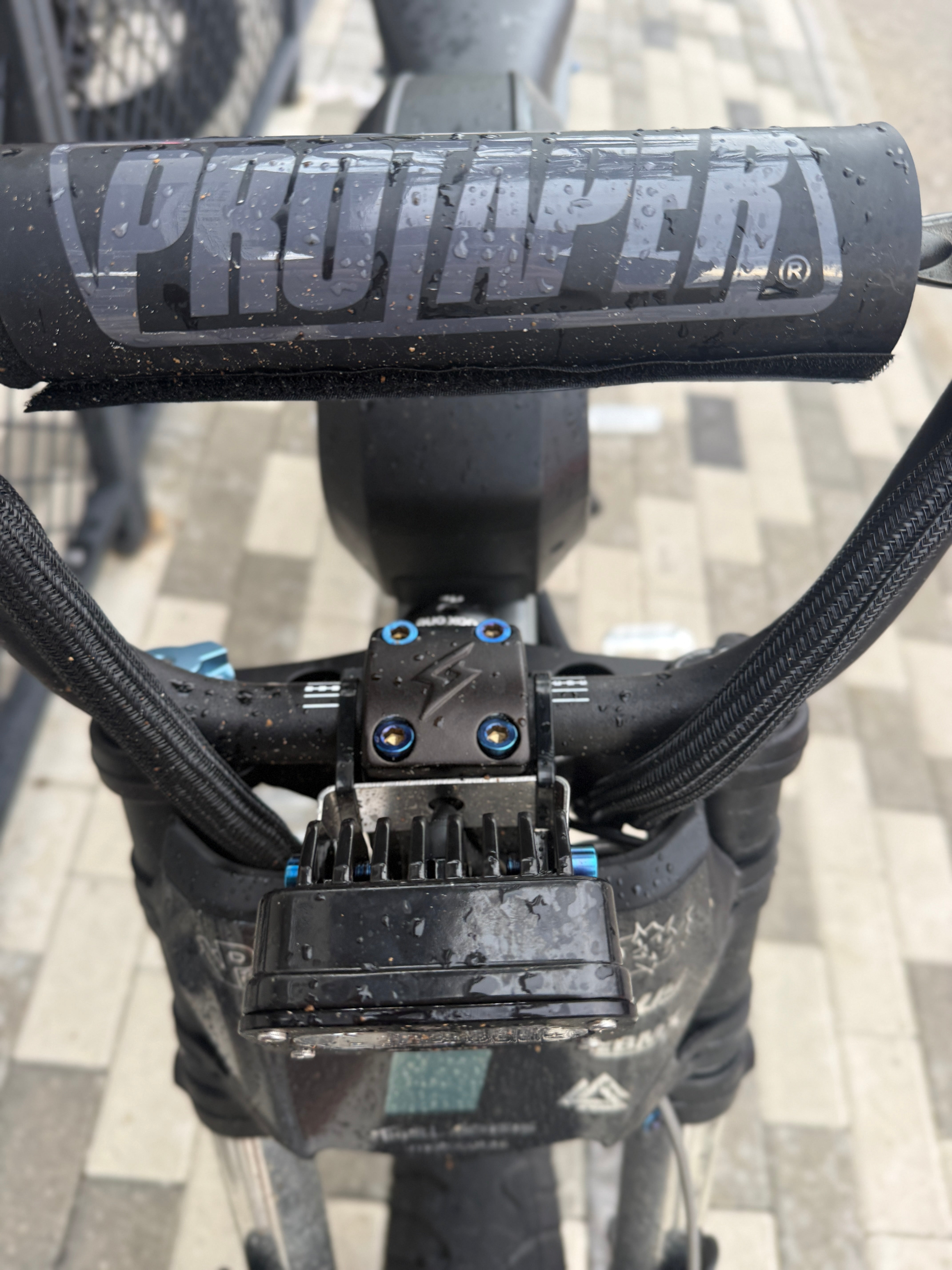 Super 73 Titanium kit – MxVoltz