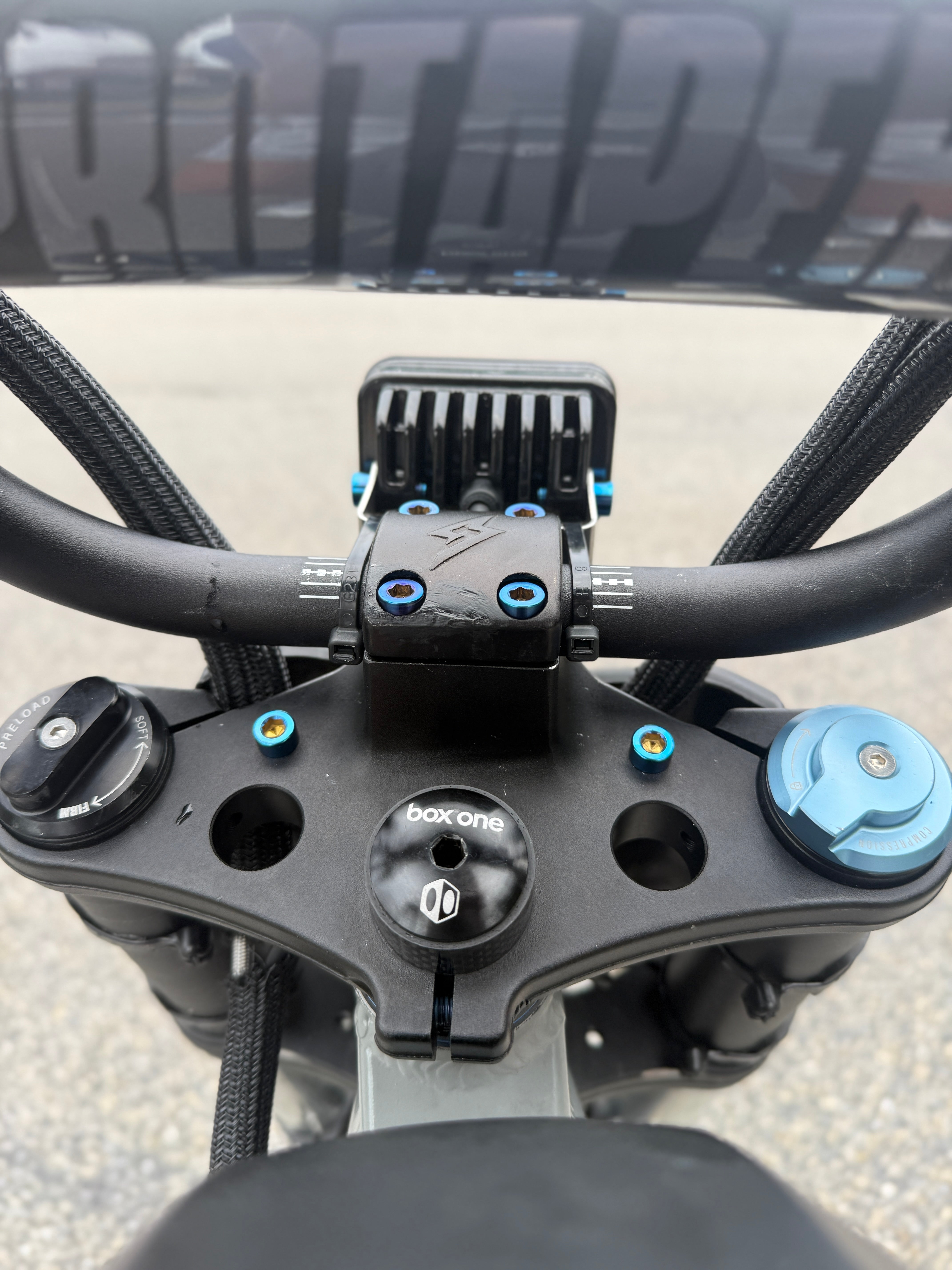 Super 73 Titanium kit – MxVoltz