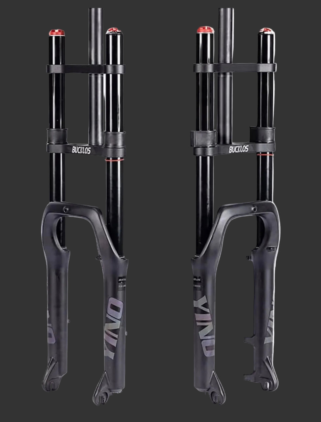 Upgraded Macfox, Super73, Ridstar Front suspension