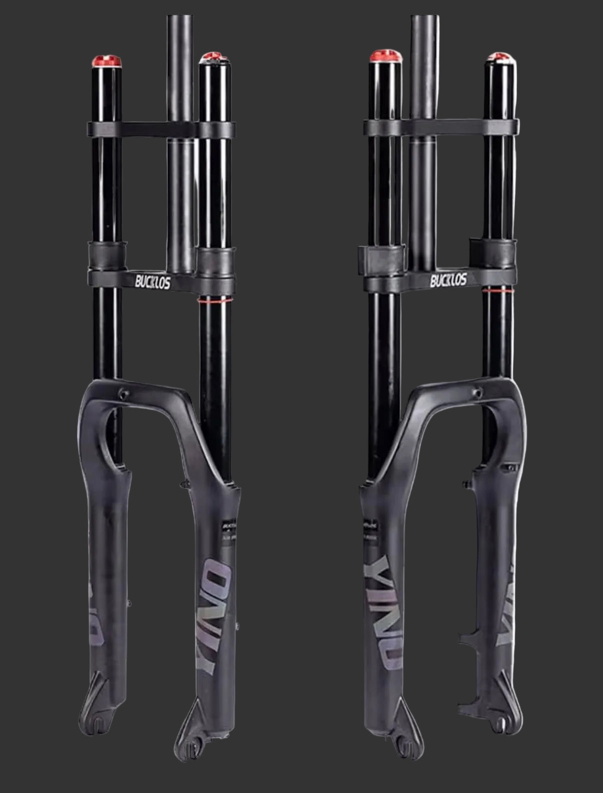 Upgraded Macfox, Super73, Ridstar Front suspension