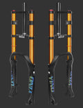 Upgraded Macfox, Super73, Ridstar Front suspension