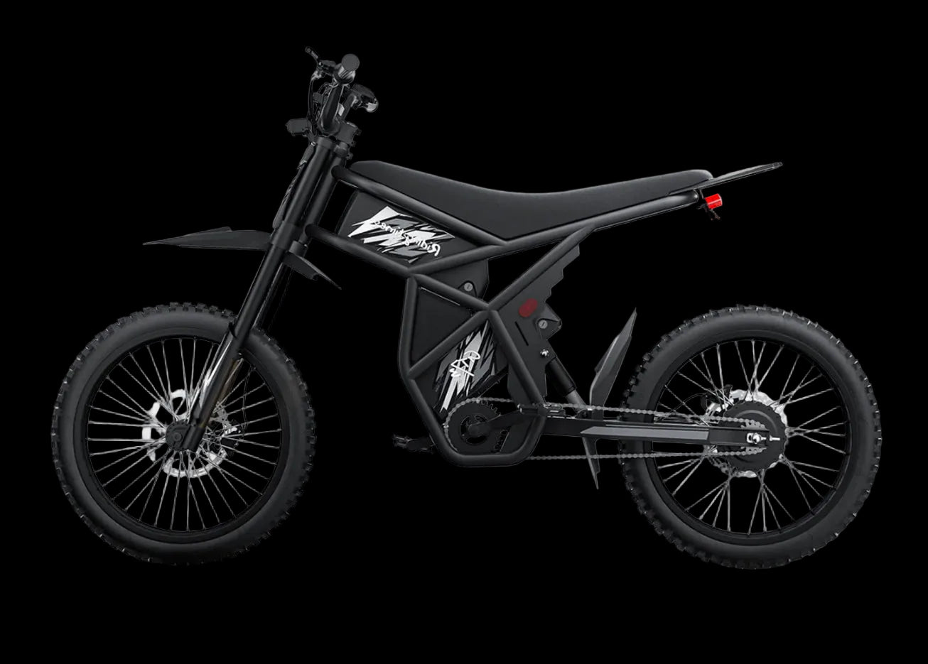 Riding Times GT73 Electric Motorbike