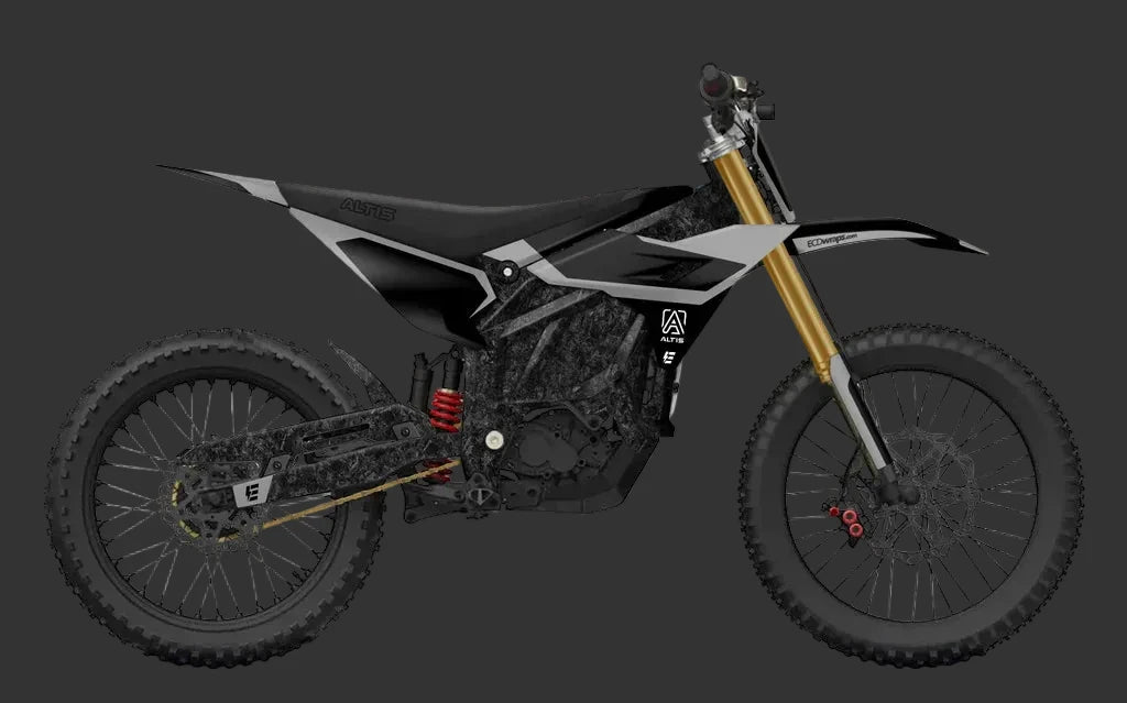 Altis Frame + Plastics Graphic Kit