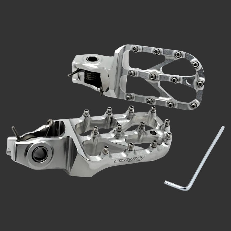 Warp 9 Stark Varg Elite Foot Pegs