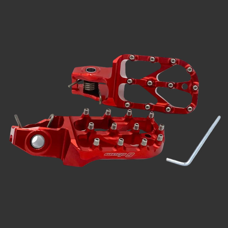 Warp 9 Stark Varg Elite Foot Pegs