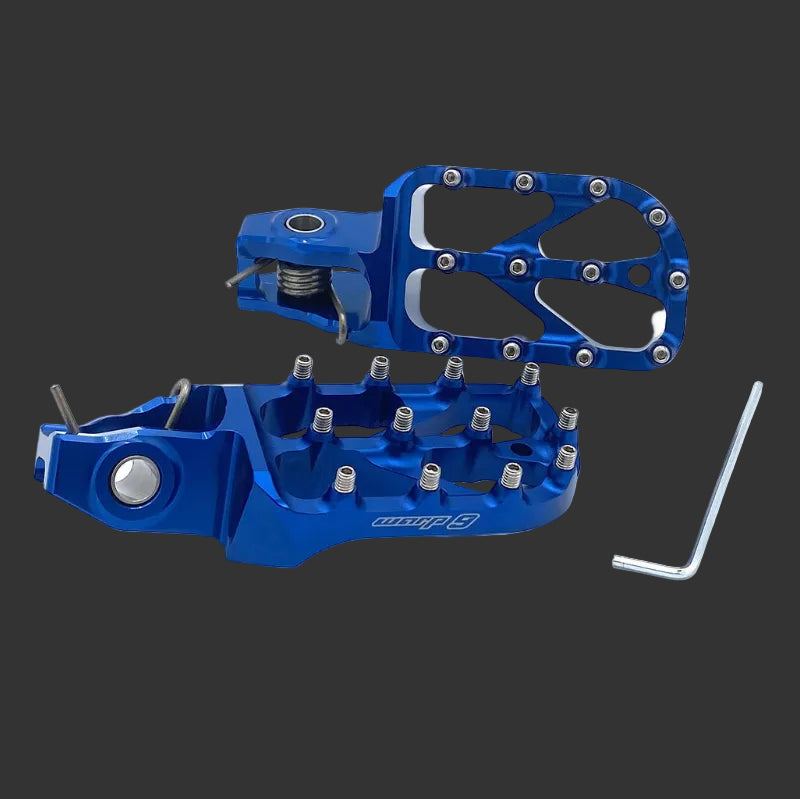 Warp 9 Stark Varg Elite Foot Pegs