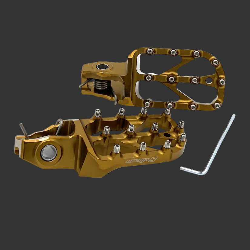 Warp 9 Stark Varg Elite Foot Pegs