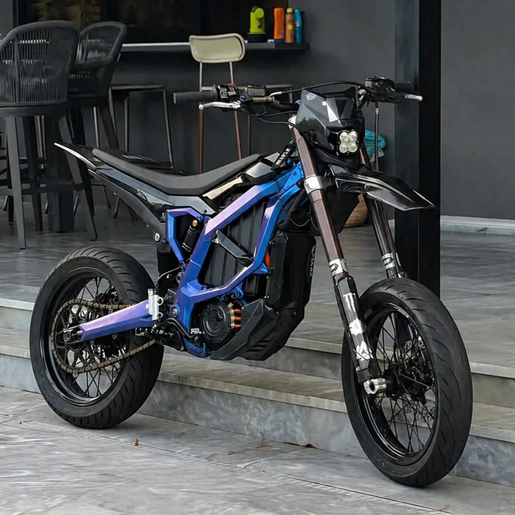 Baja Squadron Tint Made for Ultra Bee, Works on all bikes.