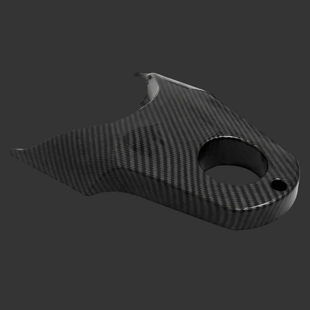 Tuttio Carbon Fiber Frame Cover