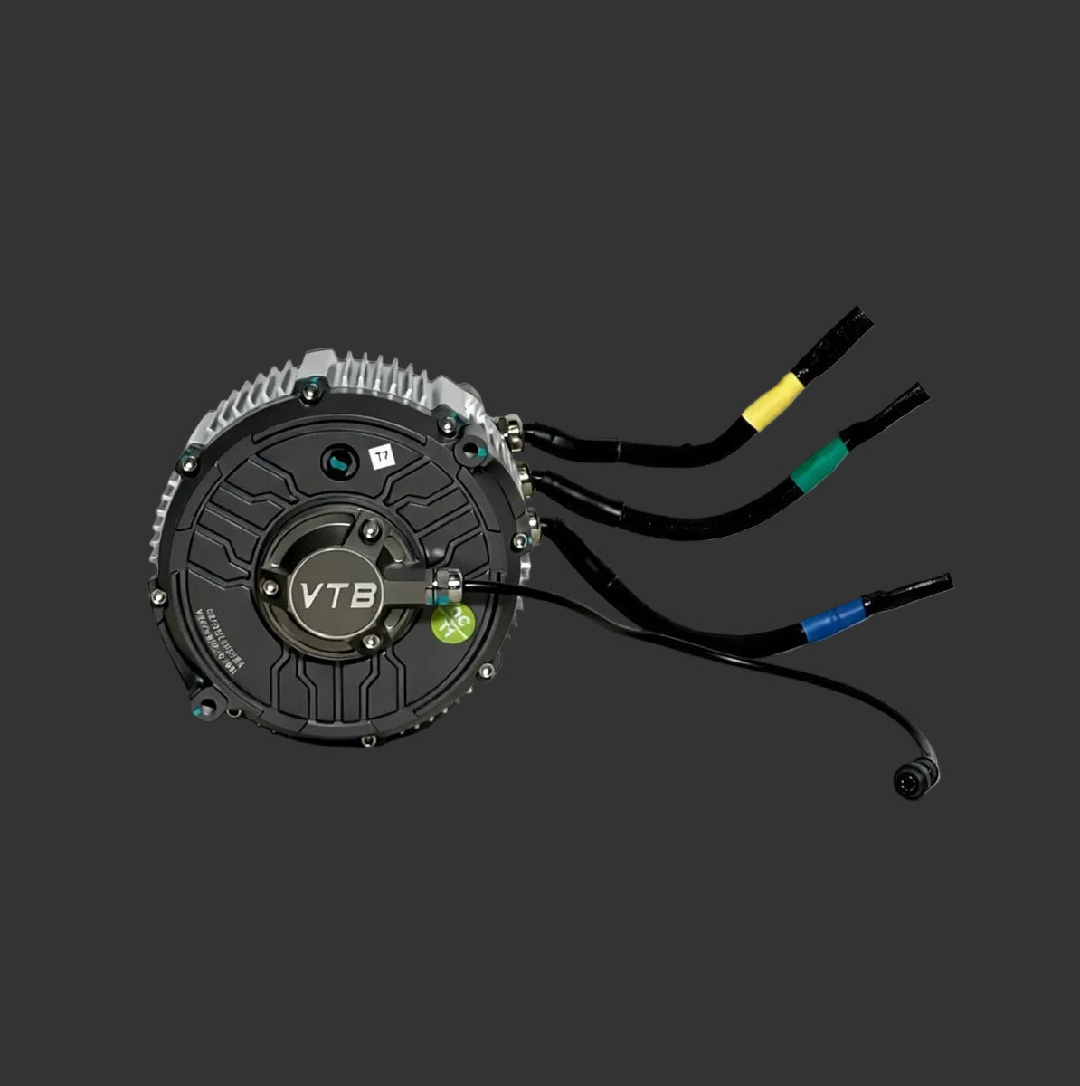 Ventus 28 kW Light E-Moto Motor