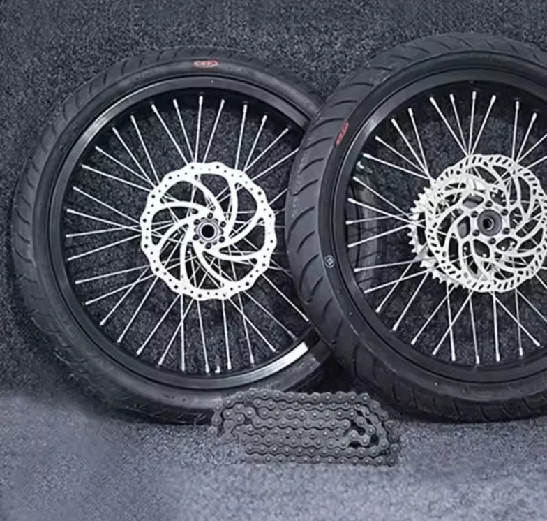 SURRON LBX SUPERMOTO SET