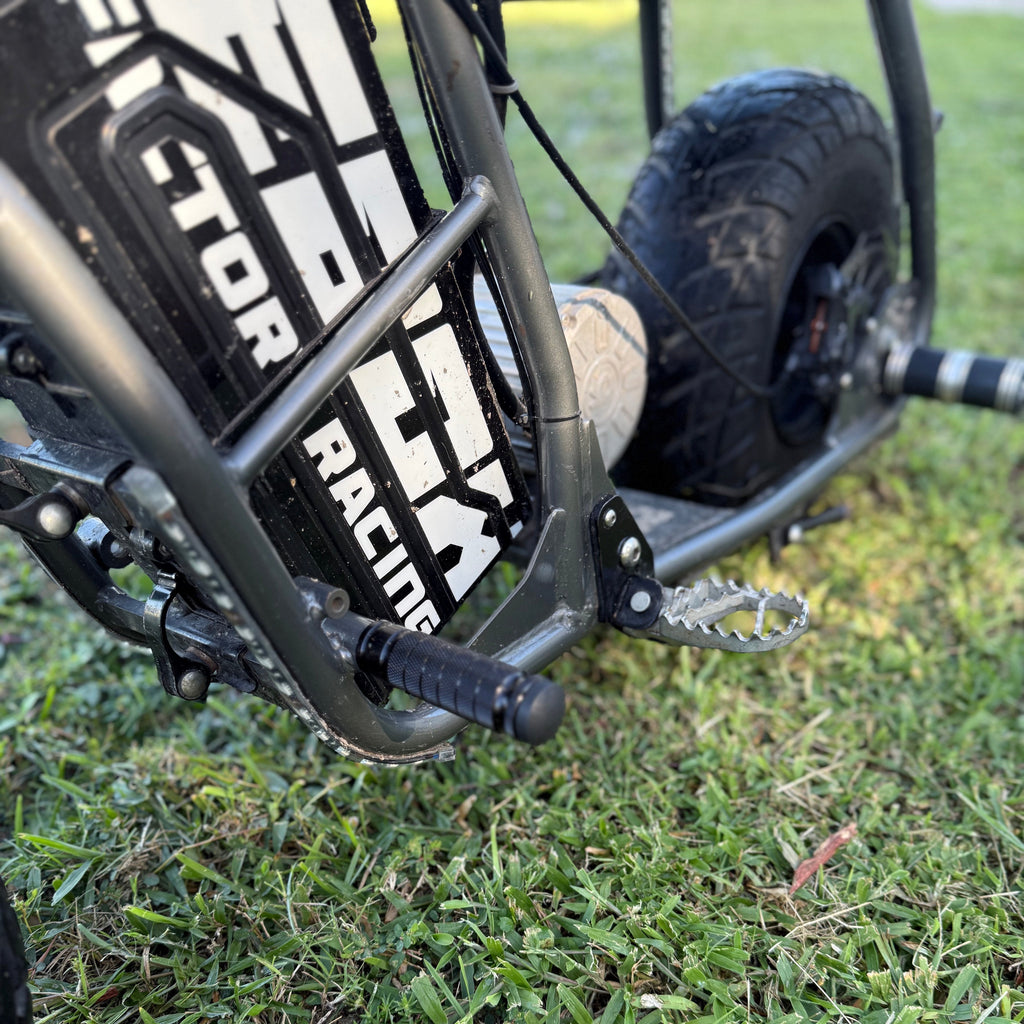 Ebox Dragster Foot Lock