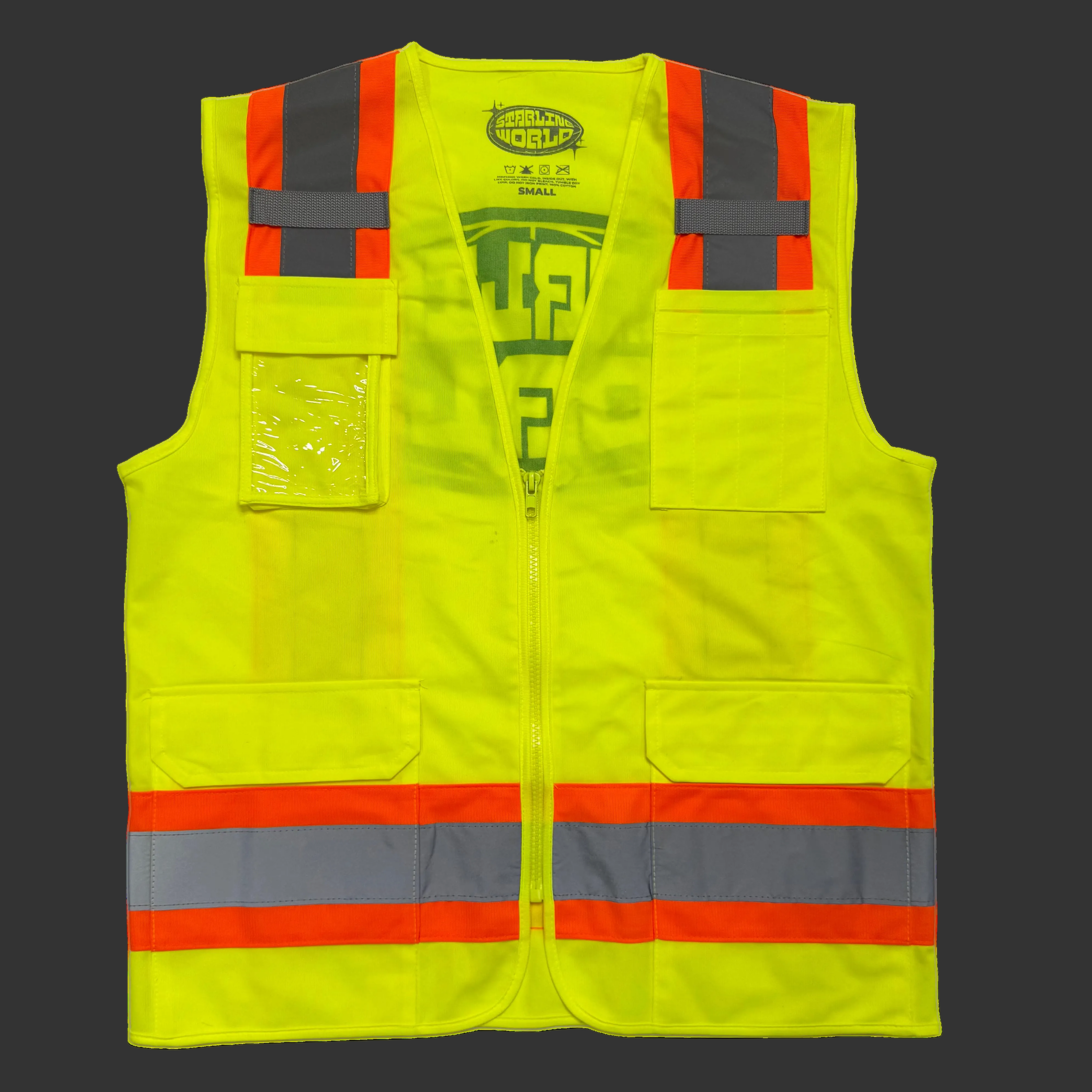 StarlineWorld Safety Vest