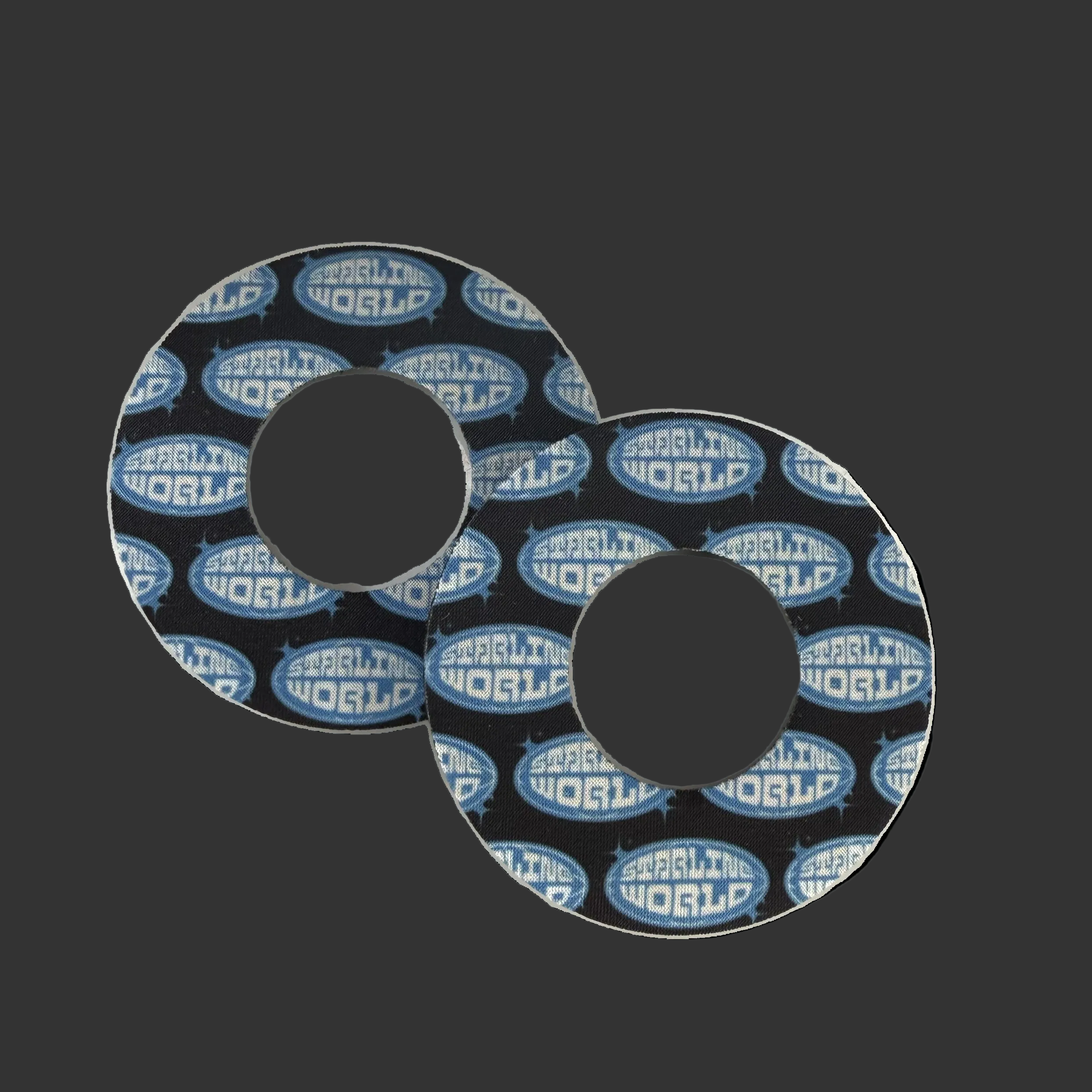 StarlineWorld (Black) Grip Donuts