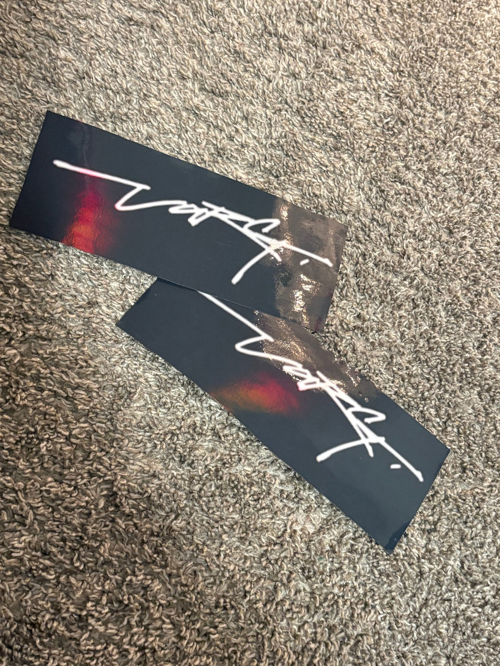 Stark Varg Side Stickers