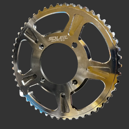 ★ots0608★① Tuttio Soleil 01 Upgraded 52t Rear Sprocket – MxVoltz