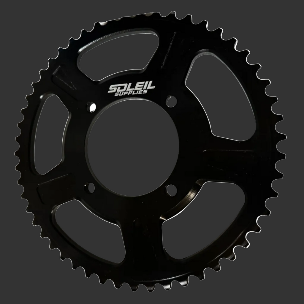 Tuttio Soleil 01 Upgraded 52t Rear Sprocket