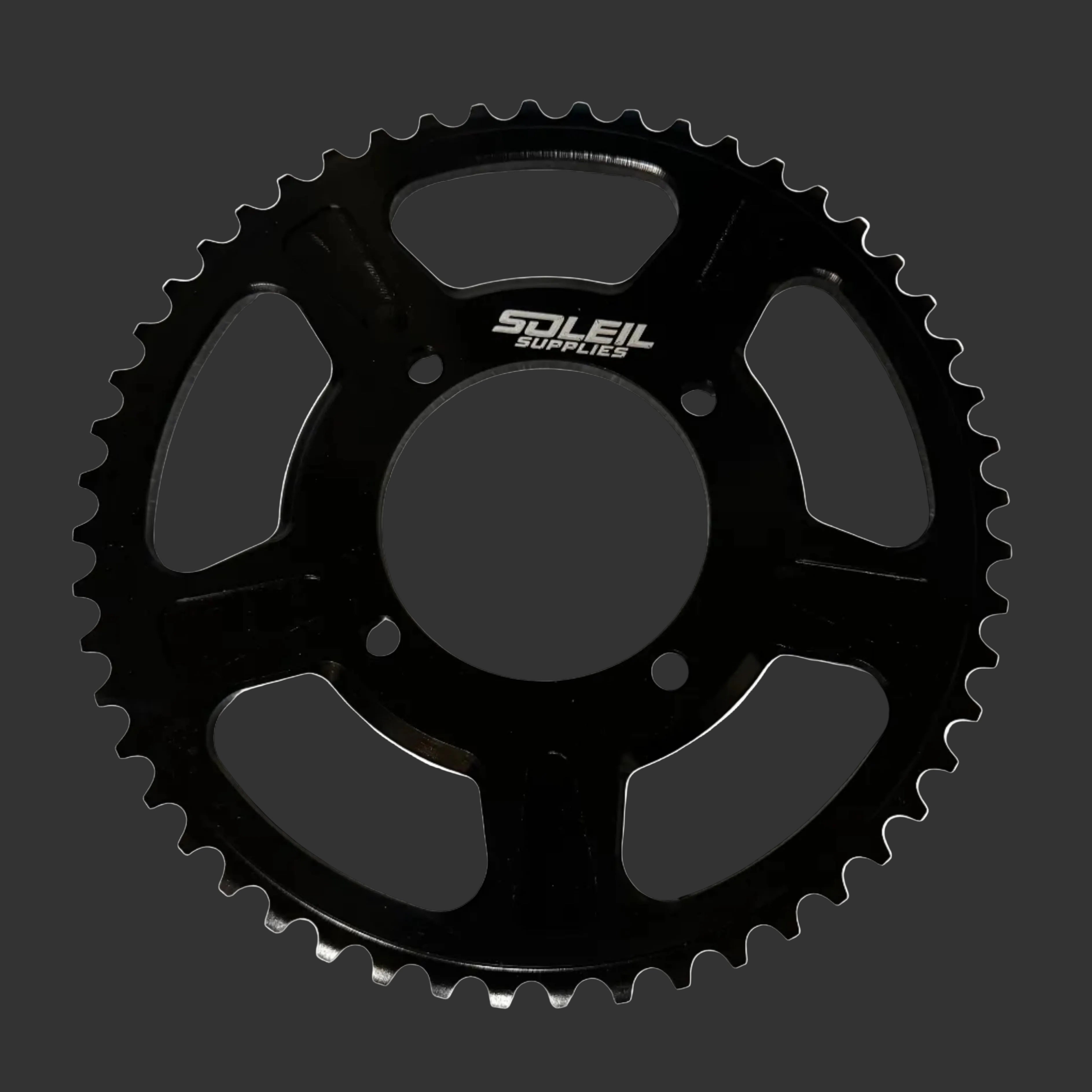 tutti Tuttio Soleil 01 Upgraded 52t Rear Sprocket – MxVoltz