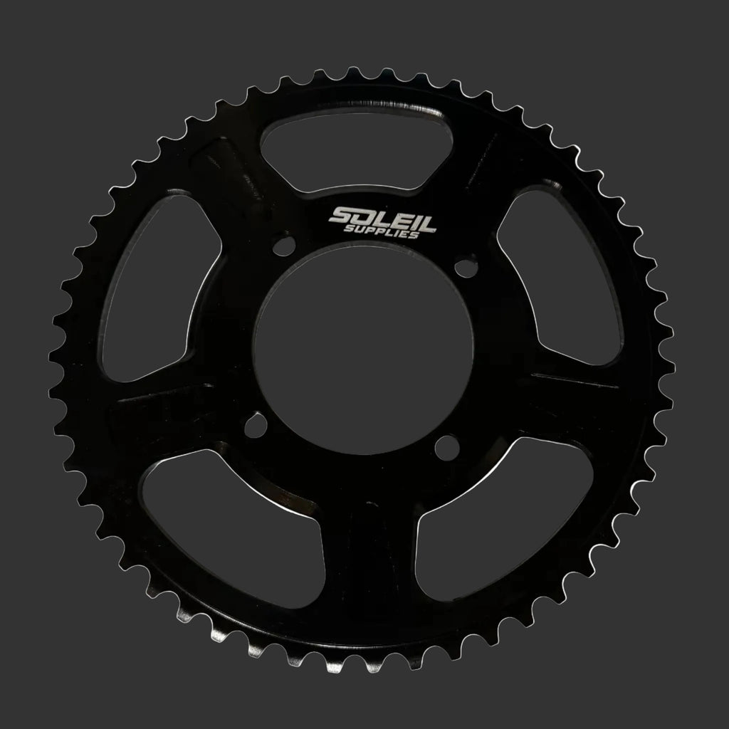 Tuttio Soleil 01 Upgraded 52t Rear Sprocket