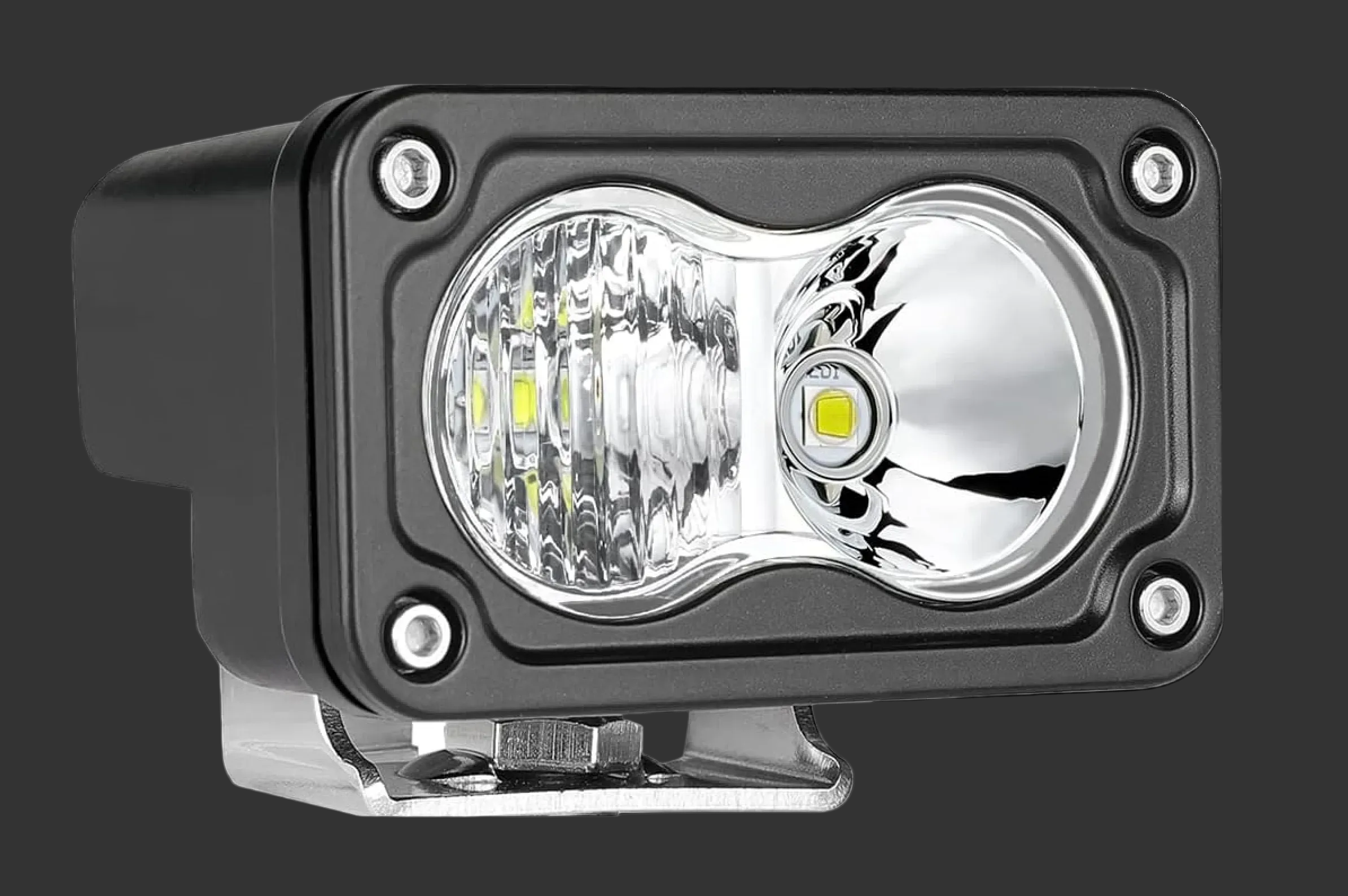 Battery Powered Baja Light