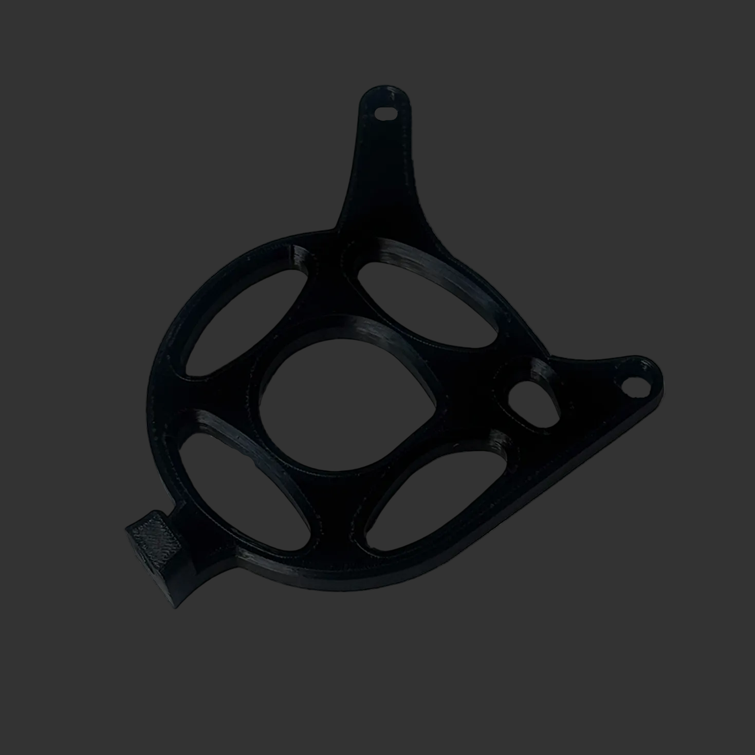 Tuttio Soleil 01 Prickly Style Motor Cover