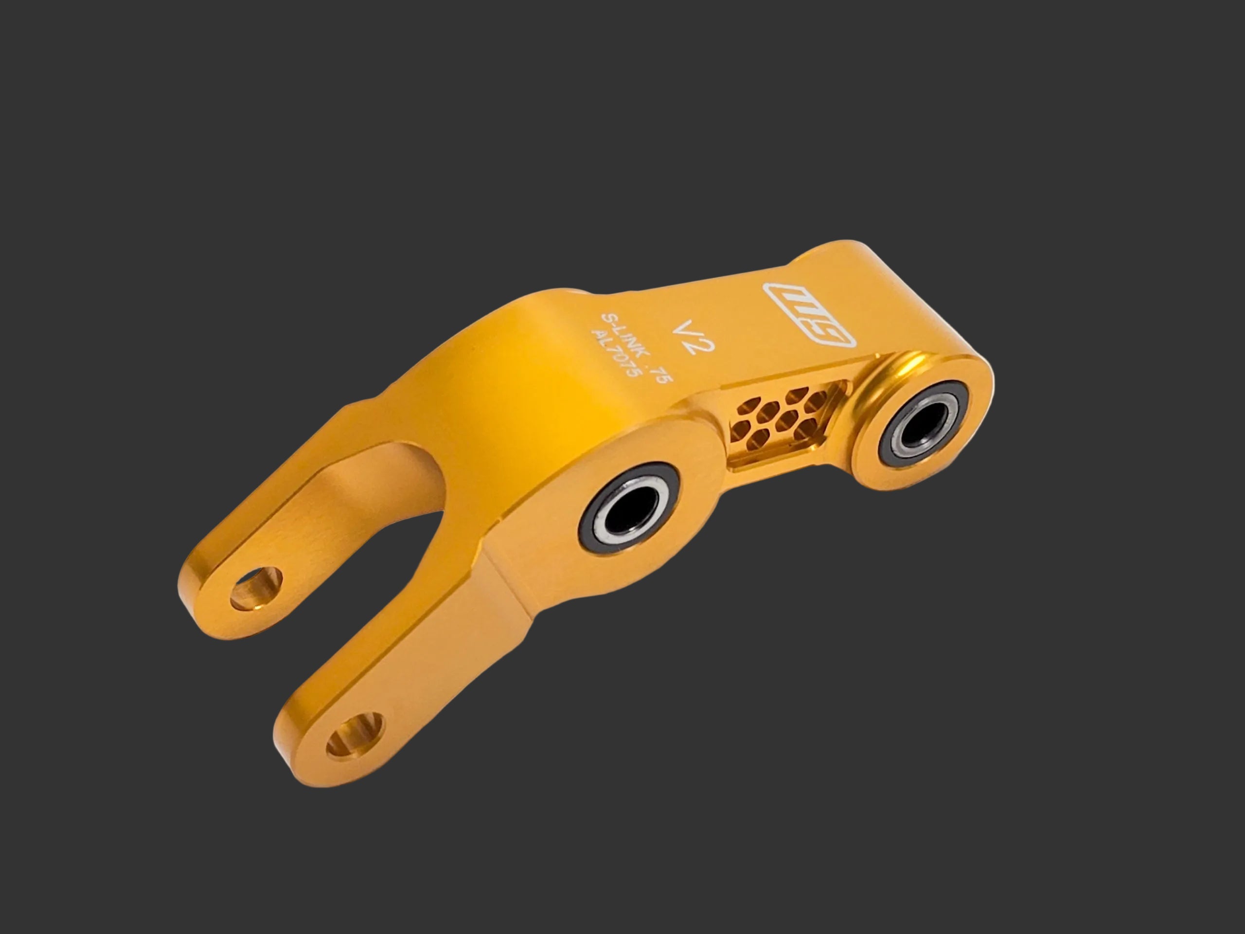 Light Bee Rear Suspension Linkage Riser (Collective)