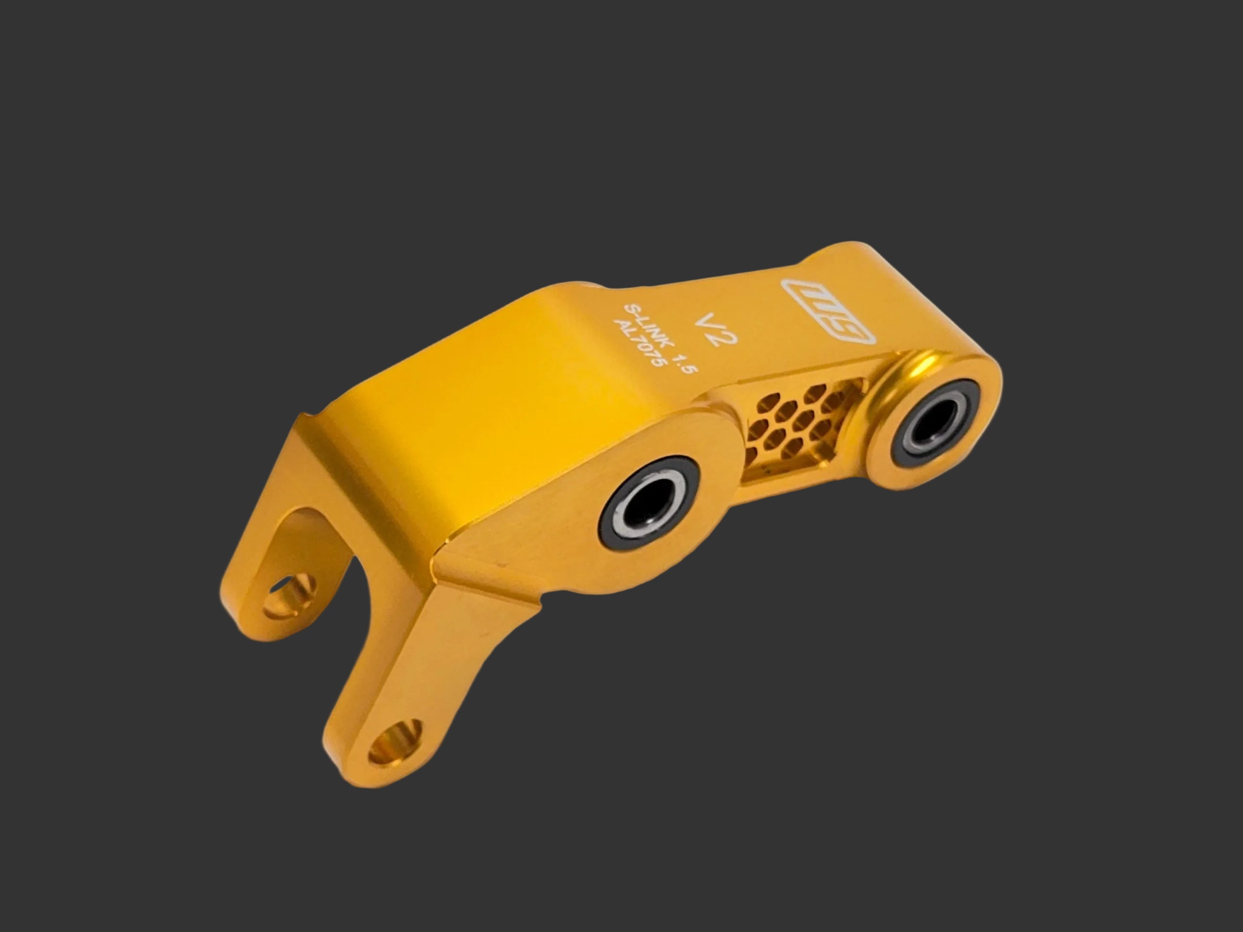 Light Bee Rear Suspension Linkage Riser (Collective)