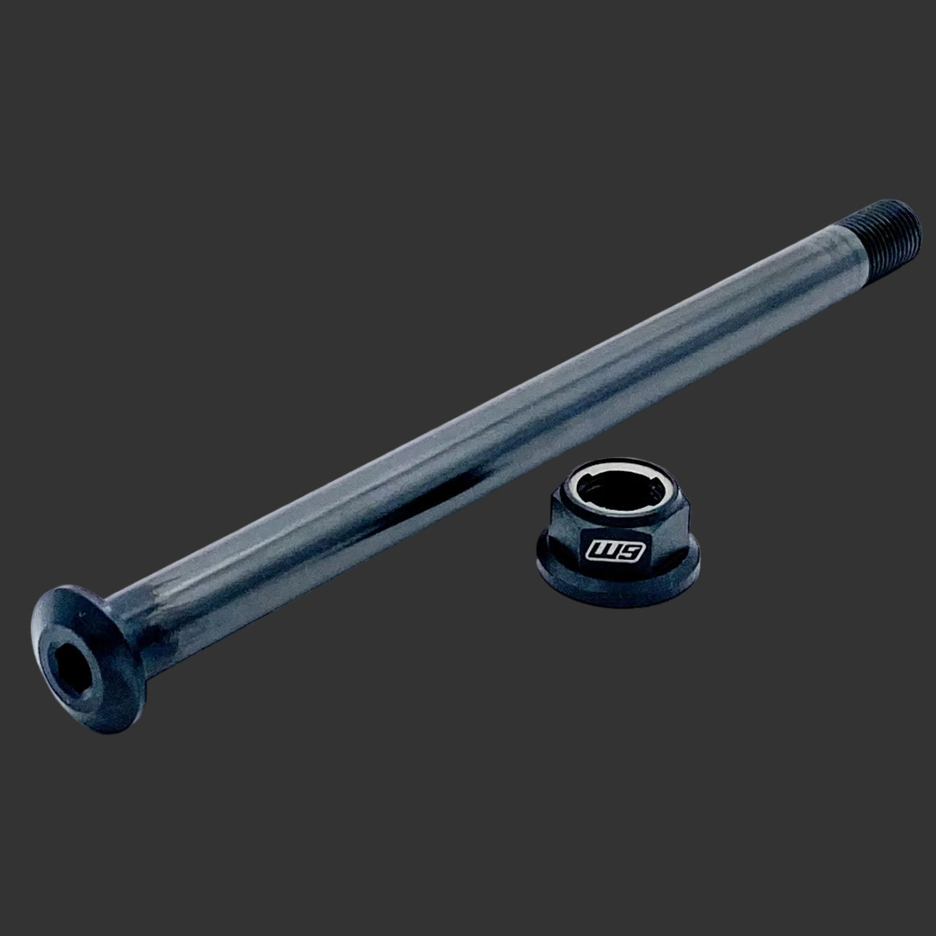 Light Bee Rear 12.9 Cryo Axle (Collective)