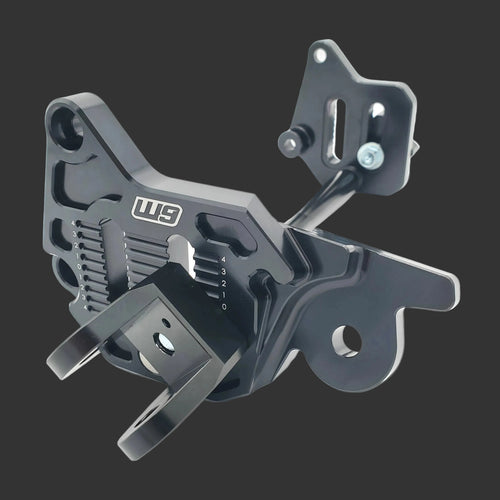 Sur-ron LBX & 79Bike Adjustable Foot Peg mount (Collective)