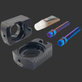 Ultra Bee Axle Block (Collective)