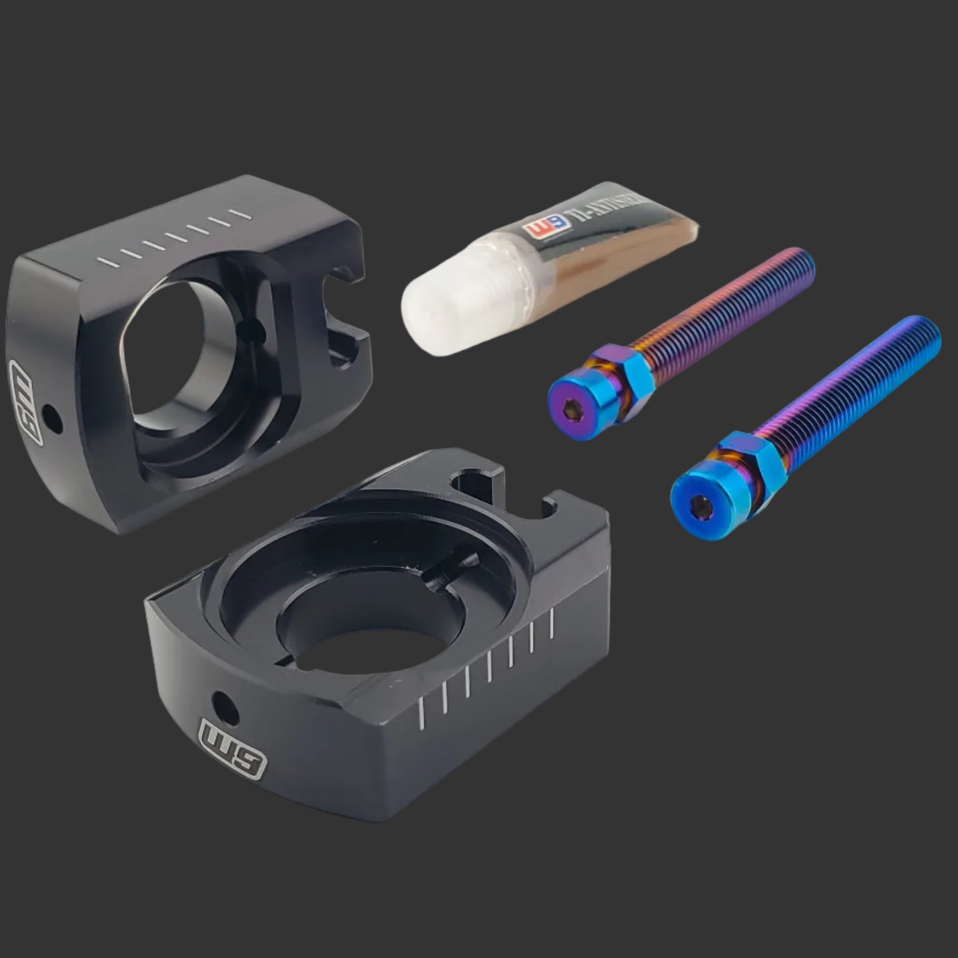 Ultra Bee Axle Block (Collective)