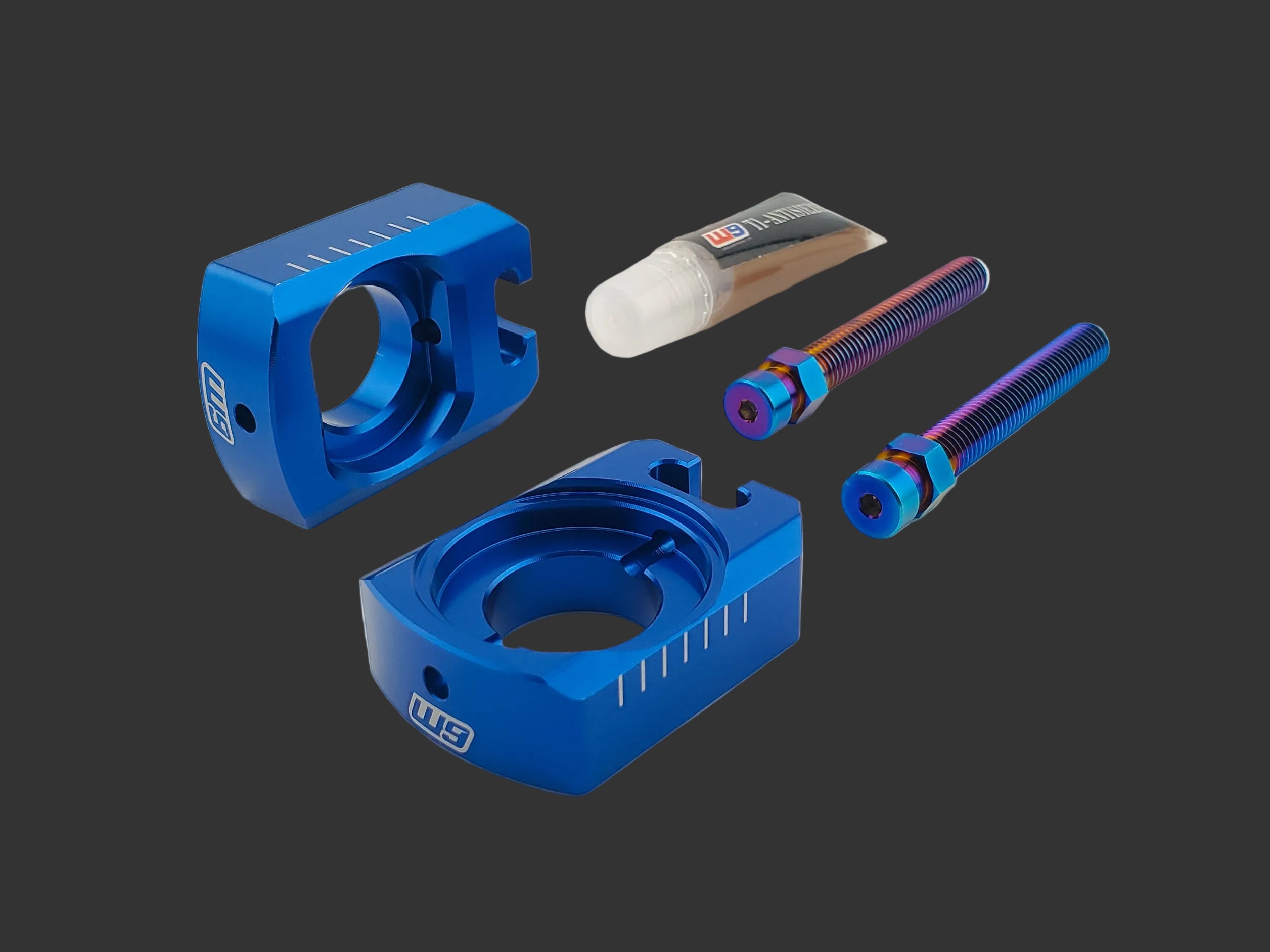 Ultra Bee Axle Block (Collective)