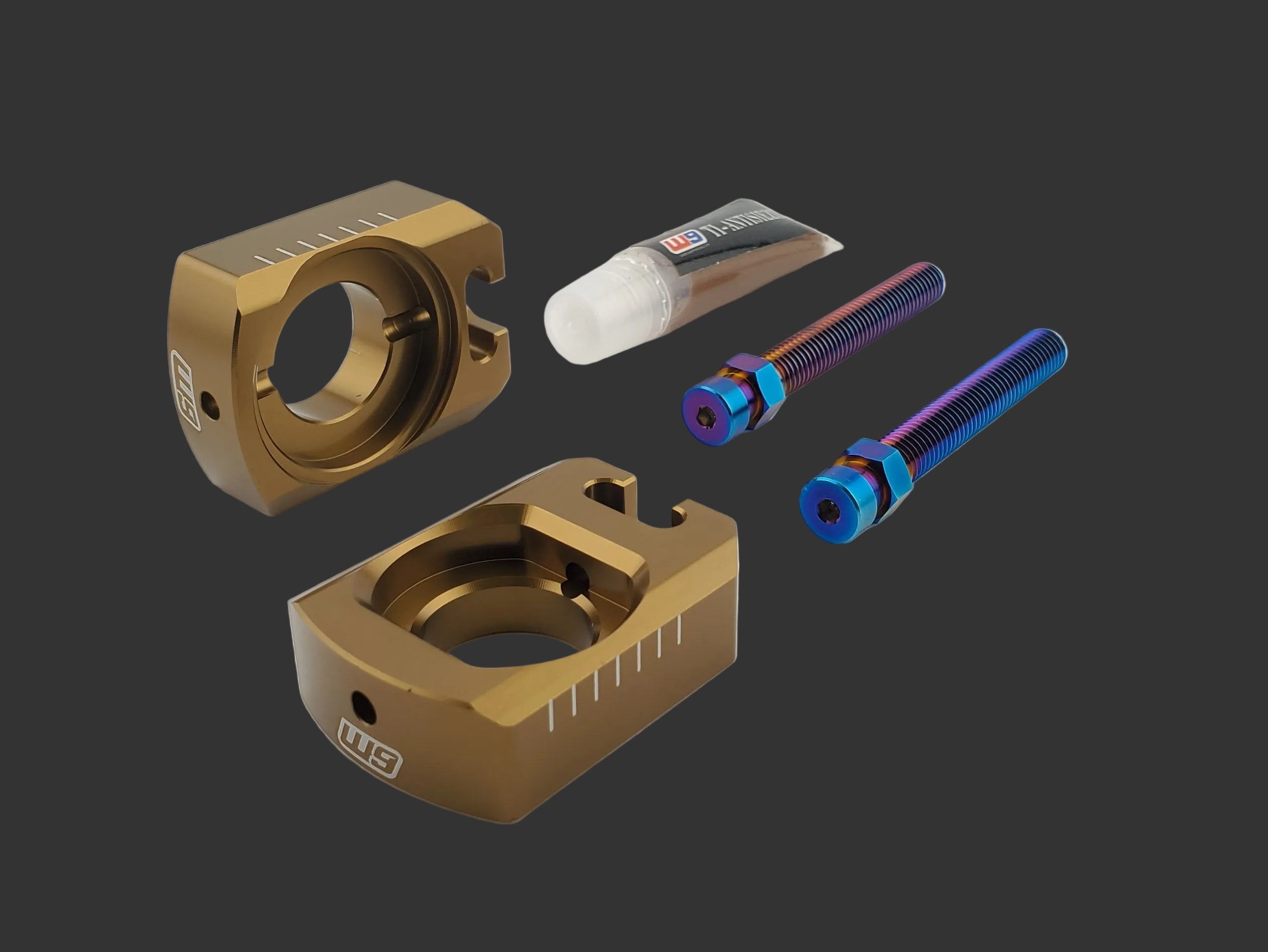 Ultra Bee Axle Block (Collective)