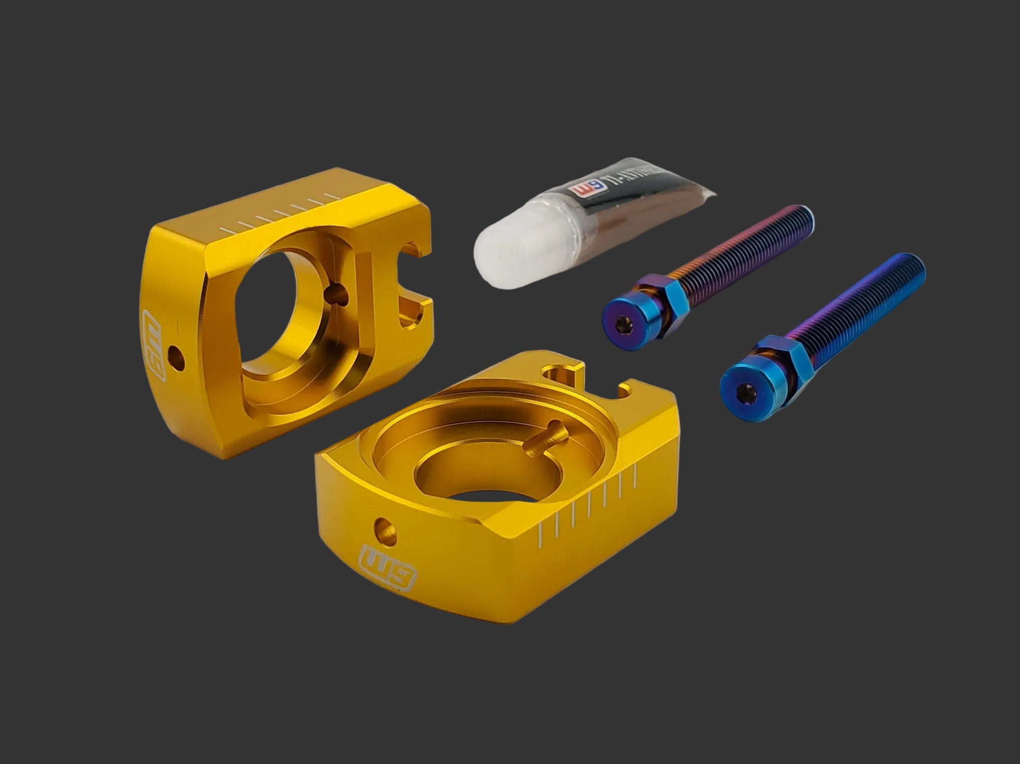 Ultra Bee Axle Block (Collective)