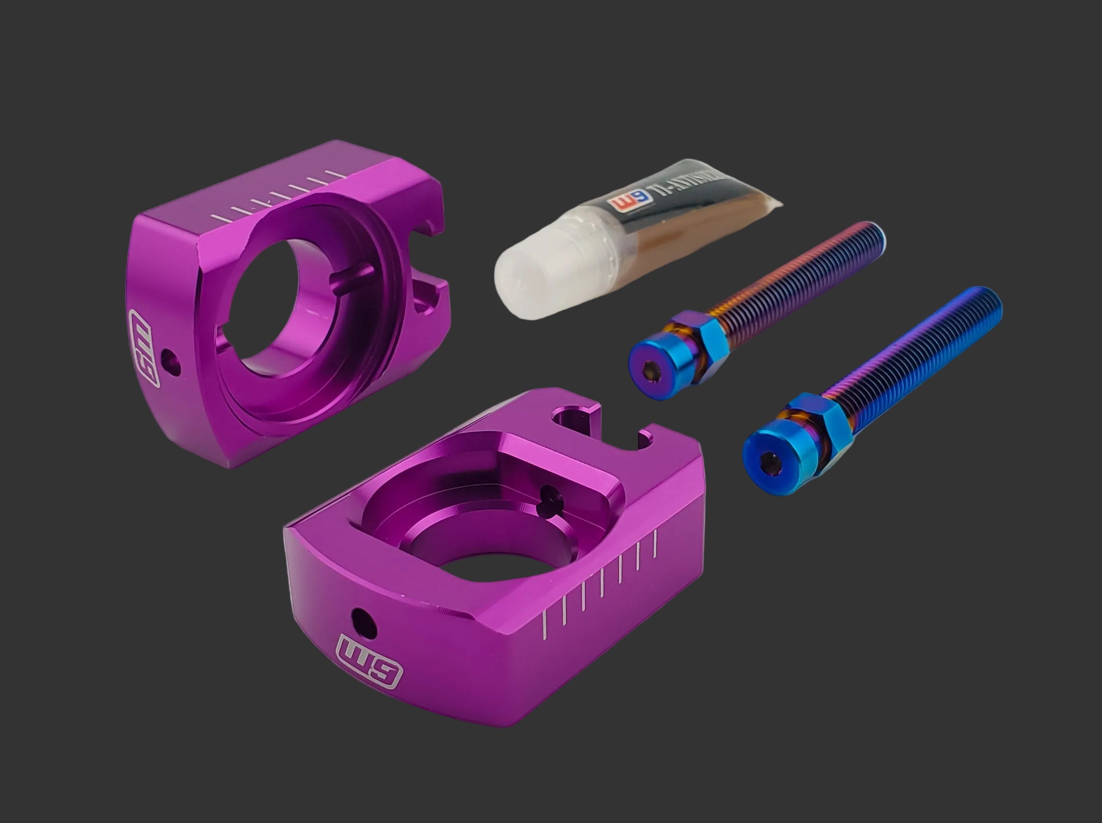 Ultra Bee Axle Block (Collective)