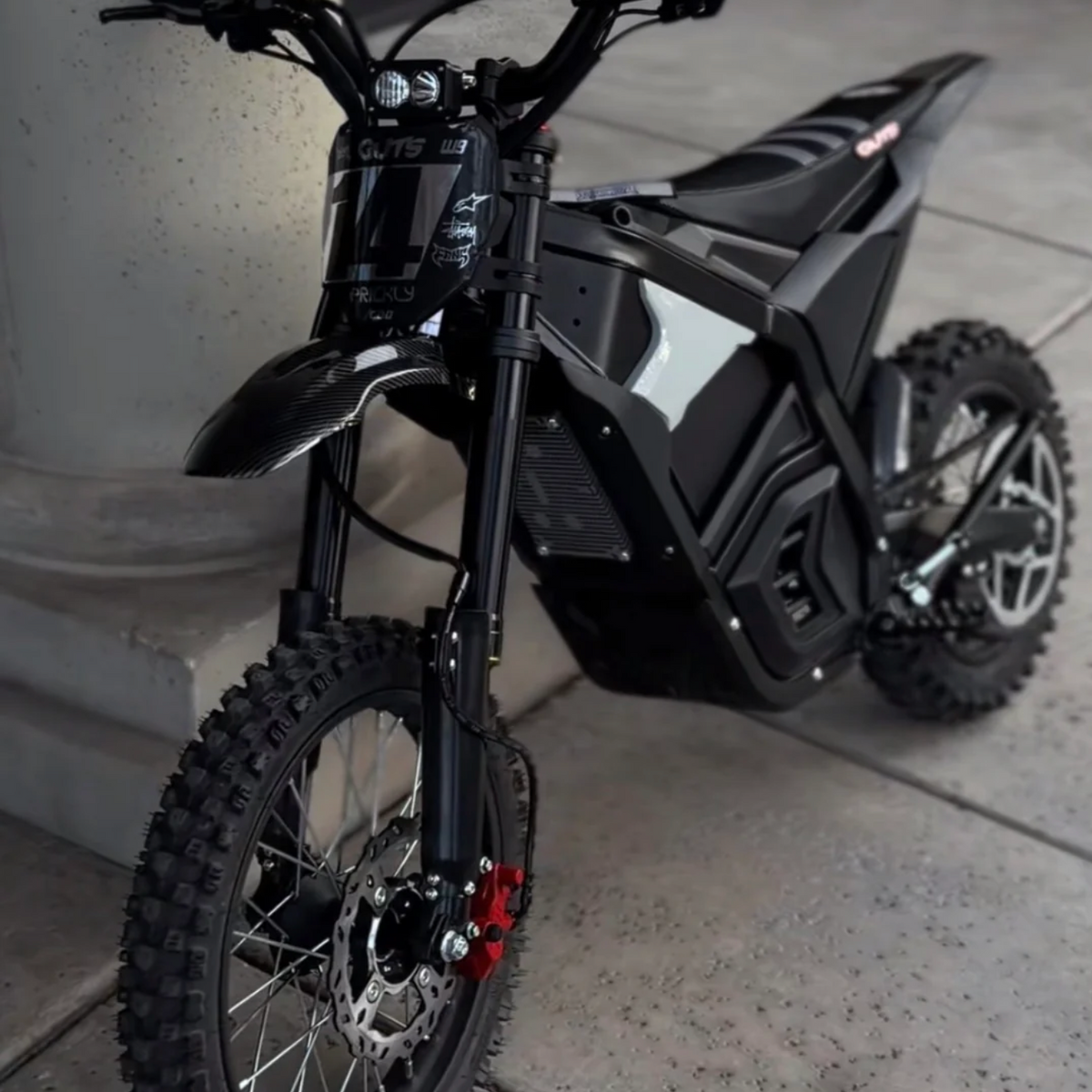 E-strapz SB Storm / 14,400w – MxVoltz