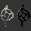 XXX Metal Motor Cover V2