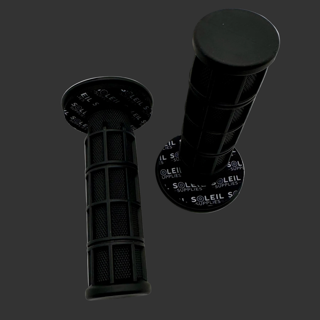 Tuttio Soleil 01 Upgraded Grips with Donuts