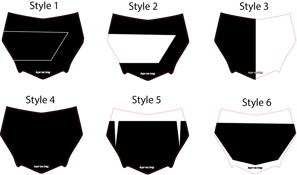 Vented Motocutz Plate (Pre Order)