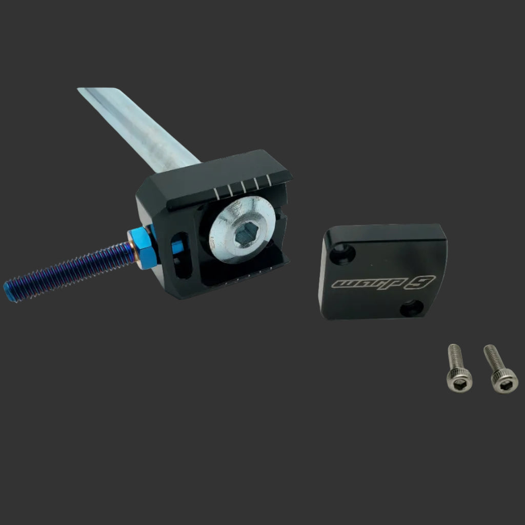 Surron Rear Axle Block Surron Lockdown Axle Blocks – MxVoltz