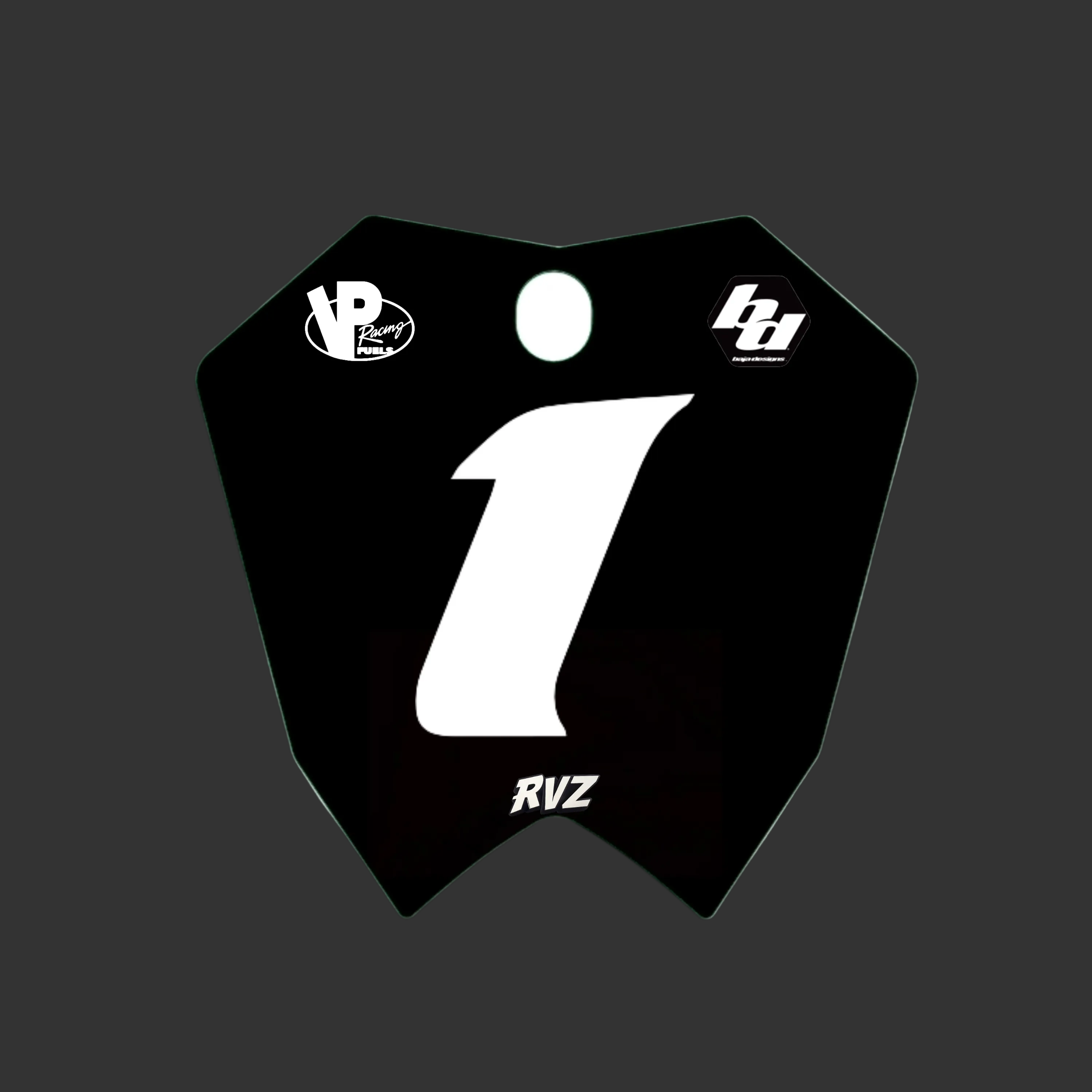 RTR decal