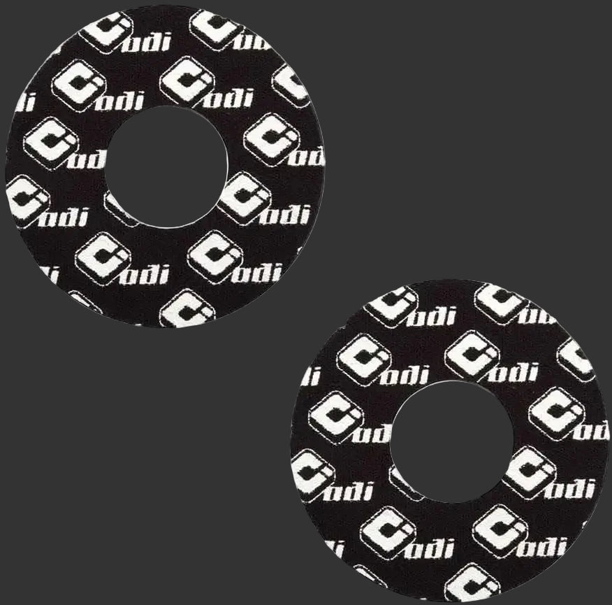 ODI Anti-Slip MTB Handlebar Grips – Bicycle Lock-On Grips for Mountain Bike Comfort & Control