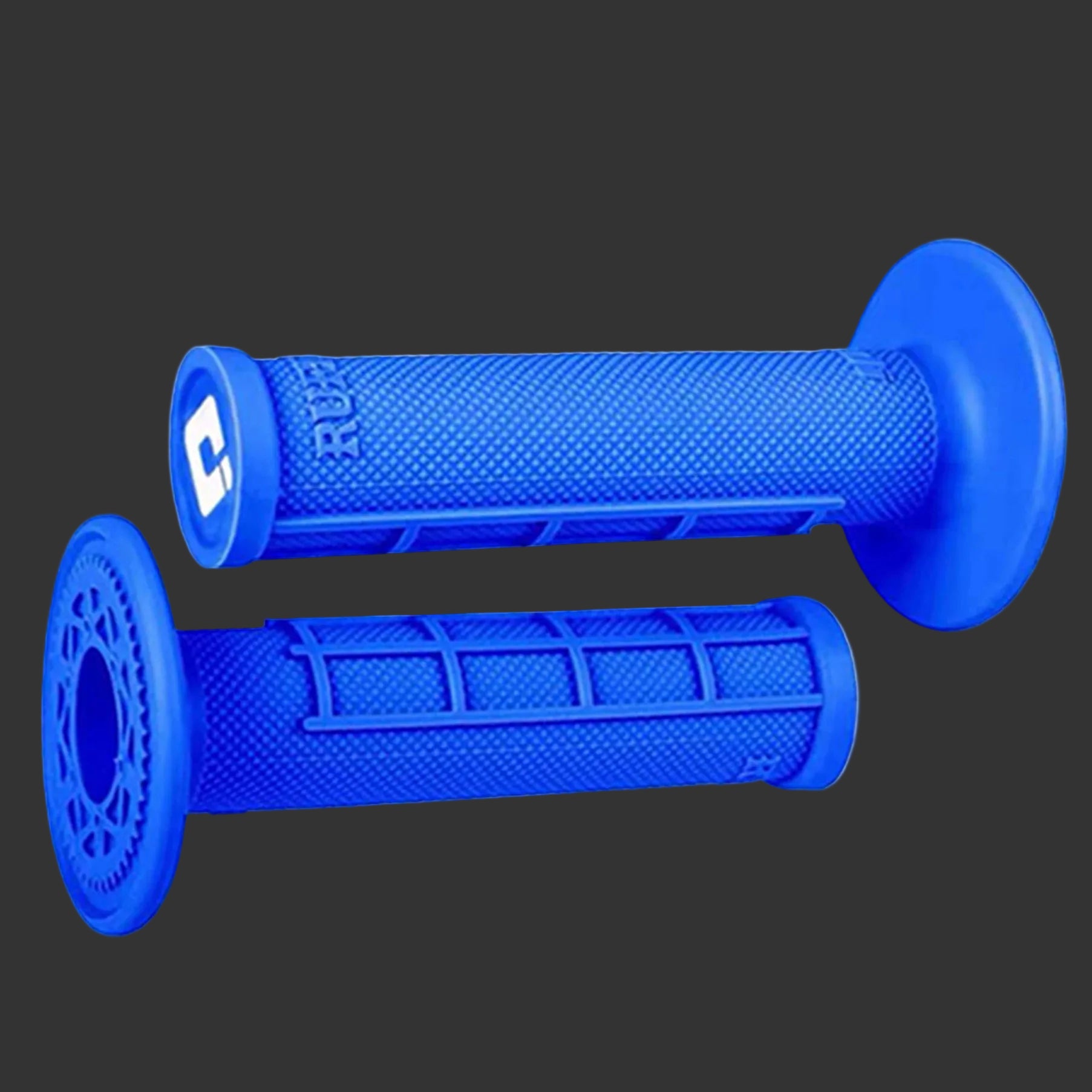 ODI Anti-Slip MTB Handlebar Grips – Bicycle Lock-On Grips for Mountain Bike Comfort & Control