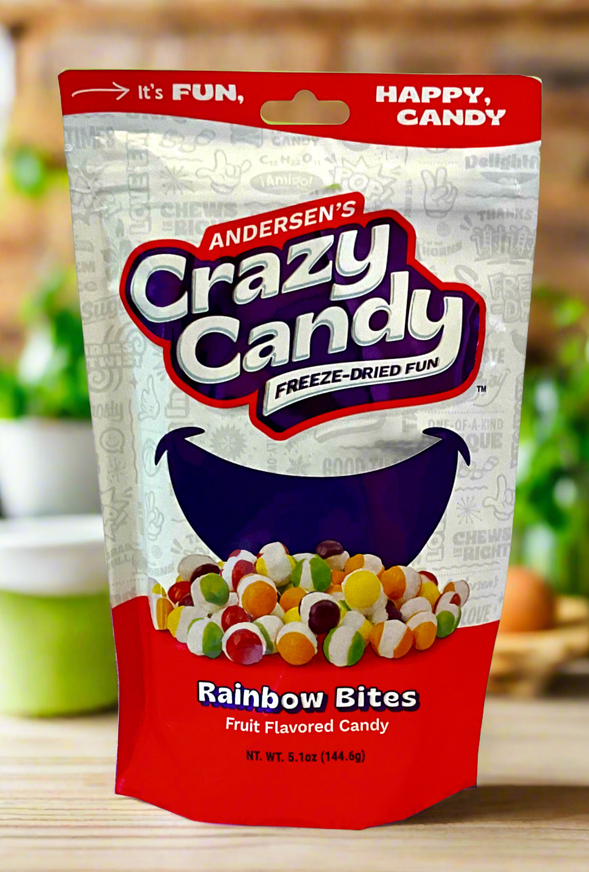 Andersen's Rainbow Bites 😘