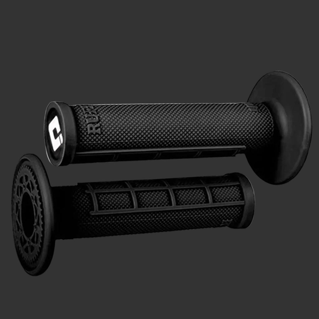 ODI Anti-Slip MTB Handlebar Grips – Bicycle Lock-On Grips for Mountain Bike Comfort & Control