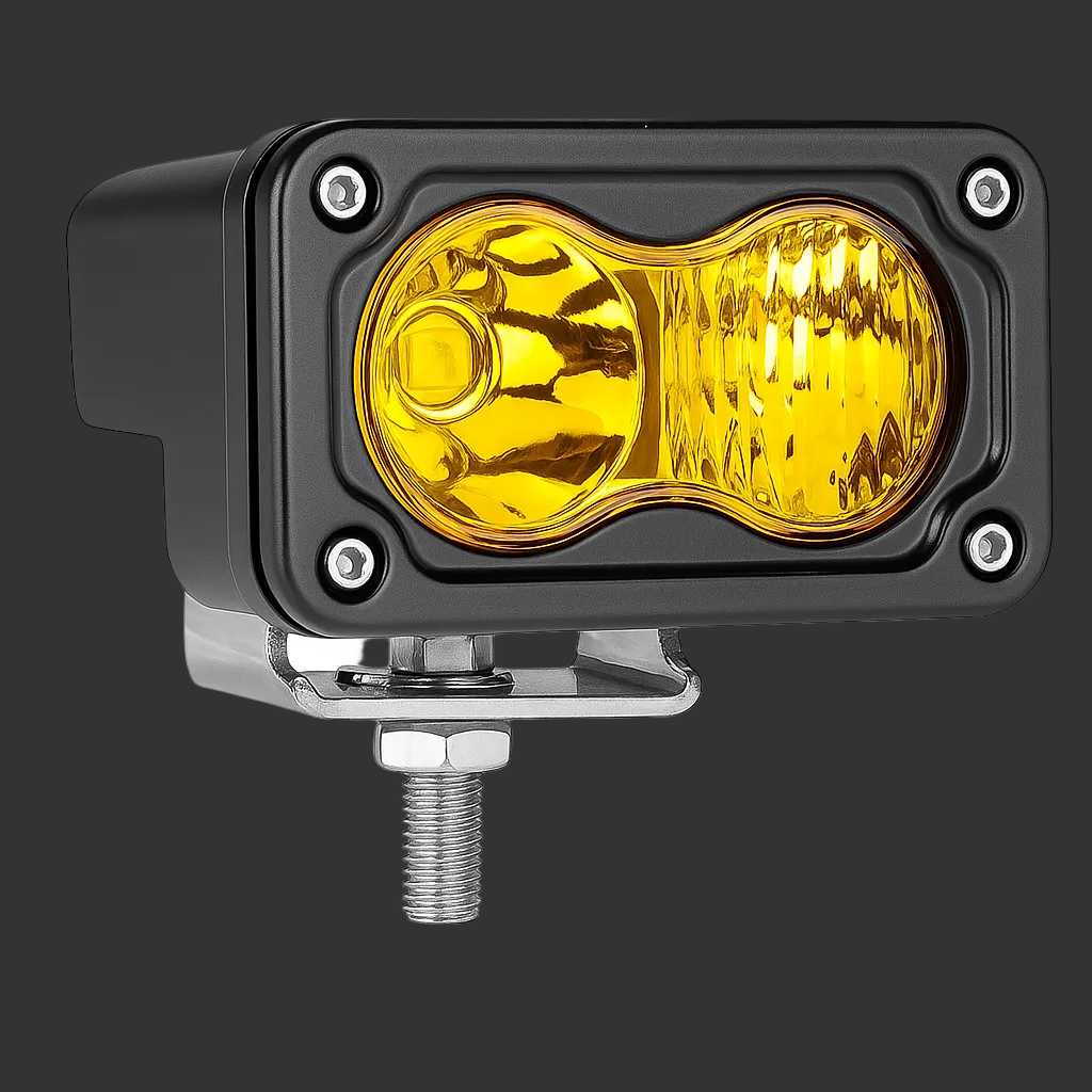 Battery Powered Baja Light