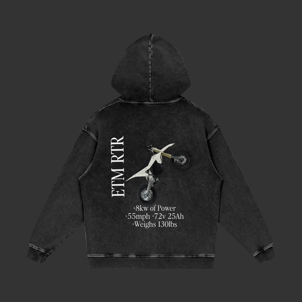 Inevitable Times ETM RTR Sweatshirt